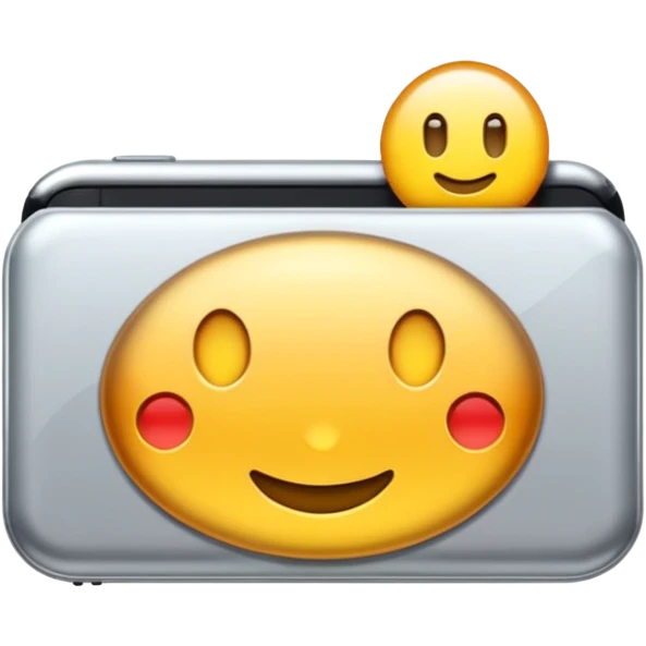 3ds emoji