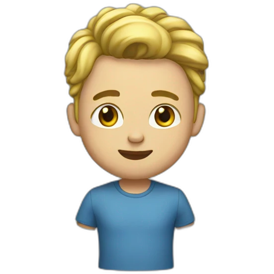 teenage powder emoji