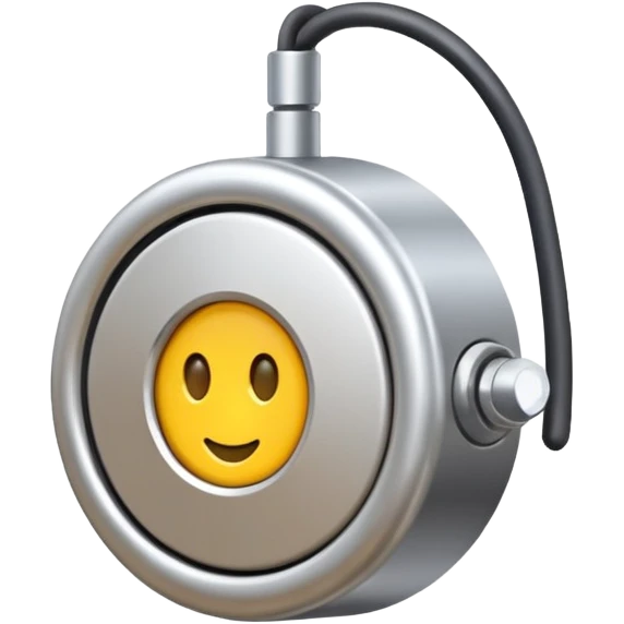 a sensor with a wire and a sensor for tracking emoji