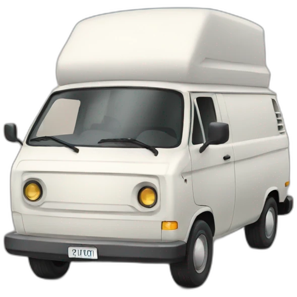 Van emoji