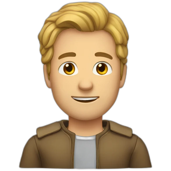 Ben Gabirol emoji