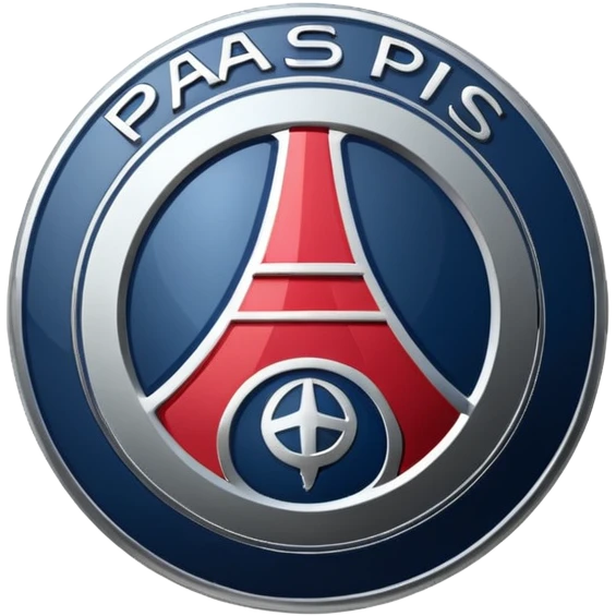 PSG emoji