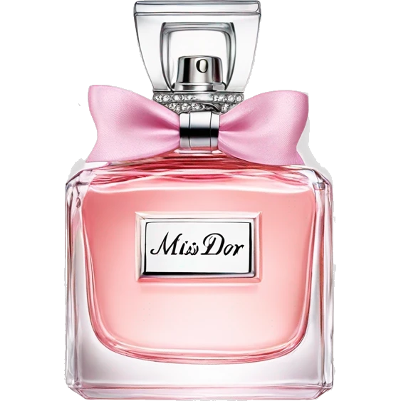 Miss dior perfume emoji