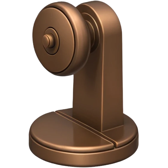 Door stopper  emoji