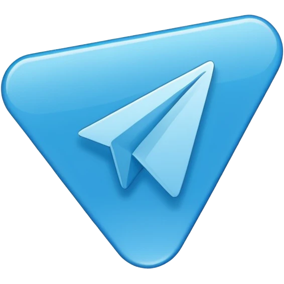 Telegram checkmark verification emoji