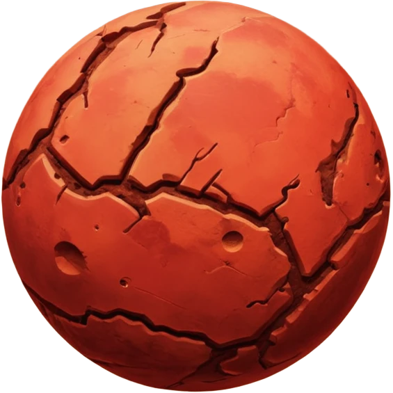 Mars planet emoji copy and paste emoji