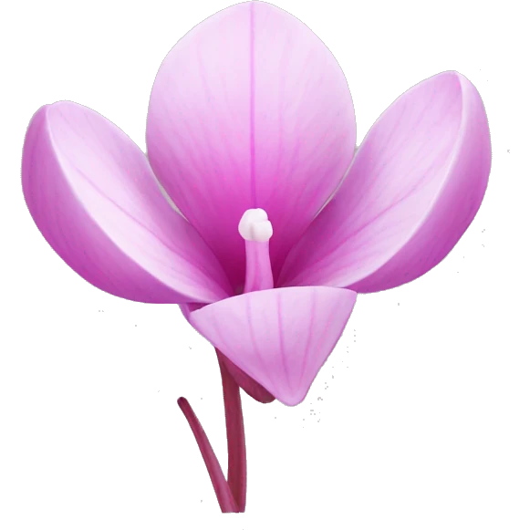 Cyclamen emoji