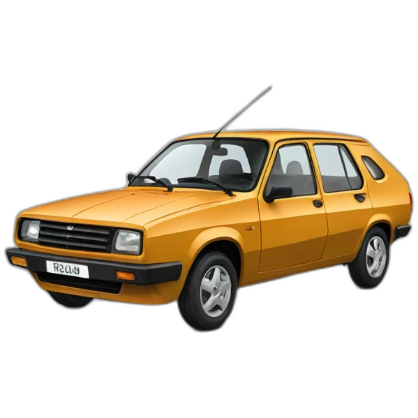 Dacia 1310  emoji