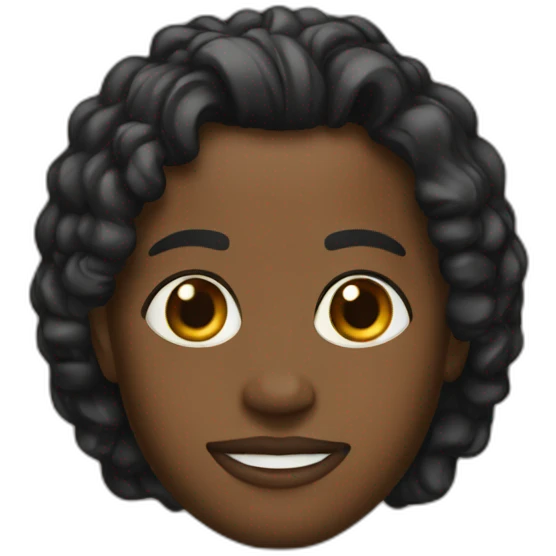 Justice Ketanji Brown Jackson emoji