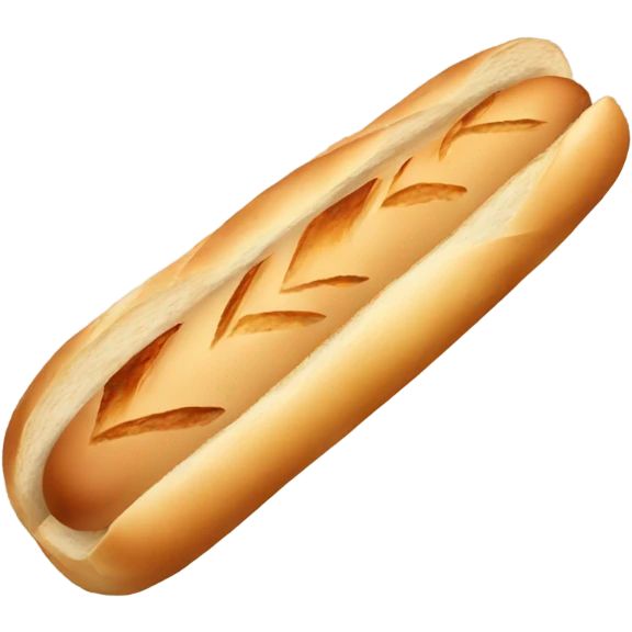 baguette emoji