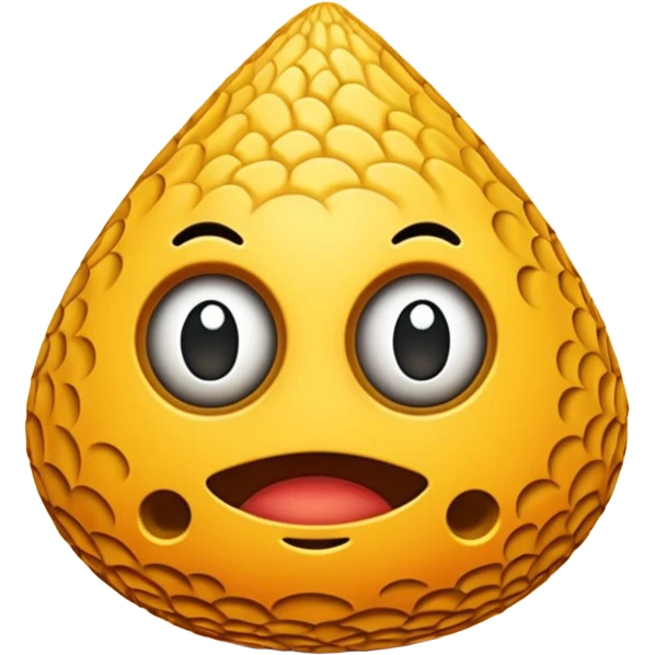 Bizarre emoji