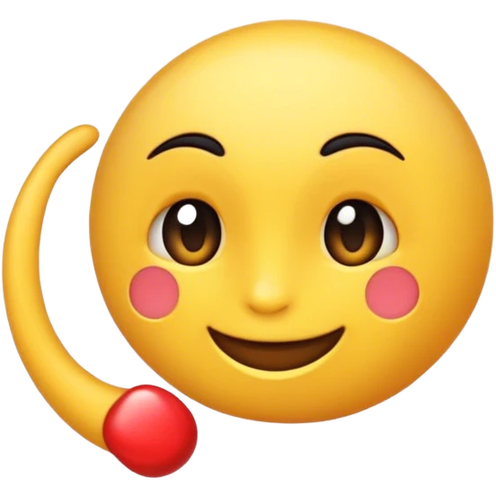 Thank you emoji