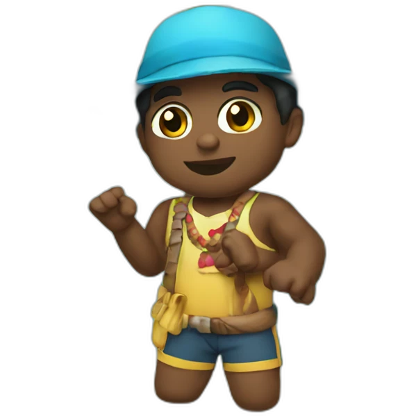 Caribe  emoji