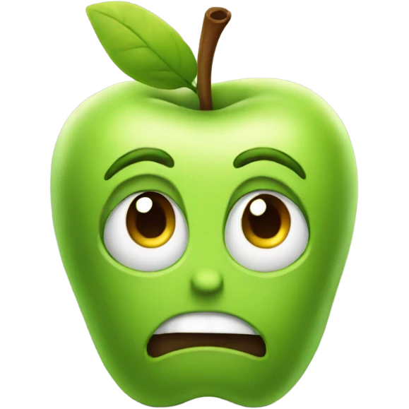 applecore emoji