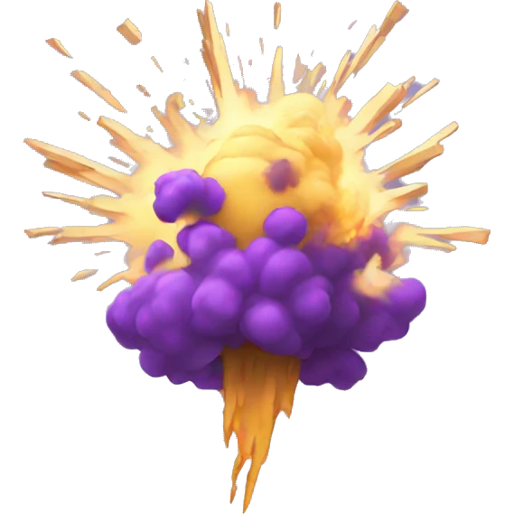 twitch-exploding emoji
