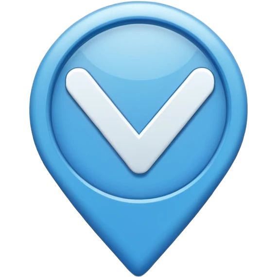 علامه توثيق الصح الهويه الزرقاء    emoji