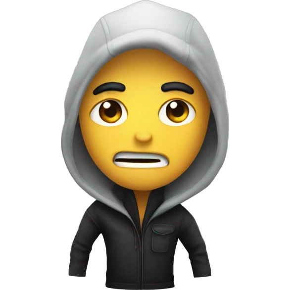 Robber emoji