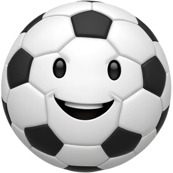 Sa un emoji de balón con cara  emoji