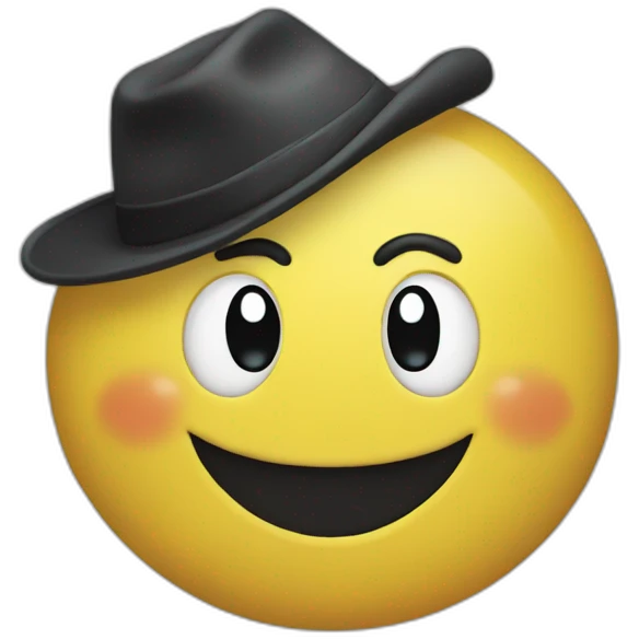 Mr Men emoji