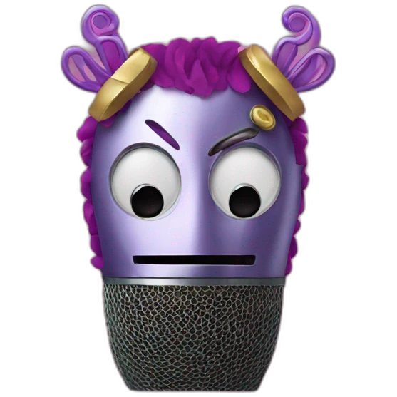 The masked singer emoji