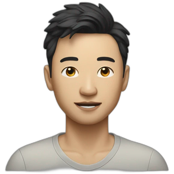 Realist jay chow emoji