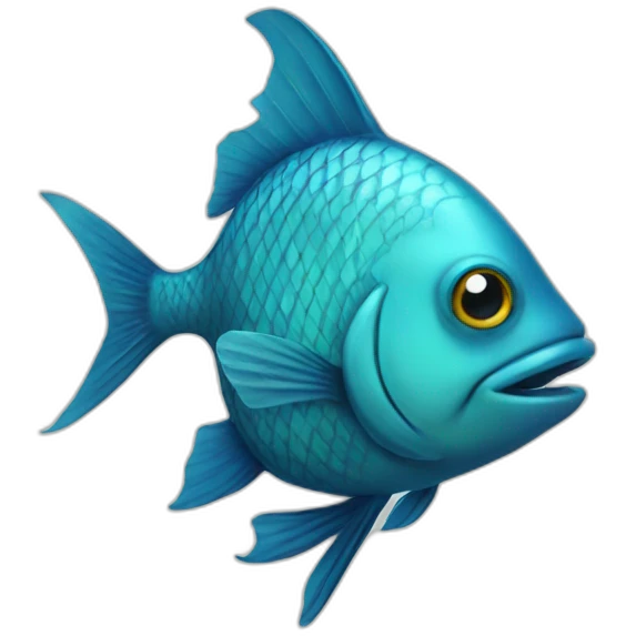 Fish emoji