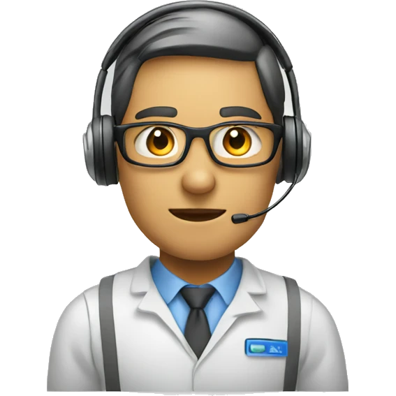 technical support emoji