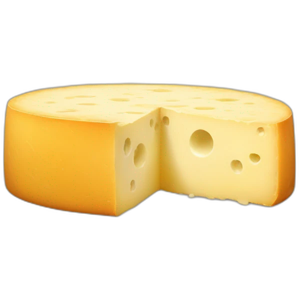 fromage fondu emoji