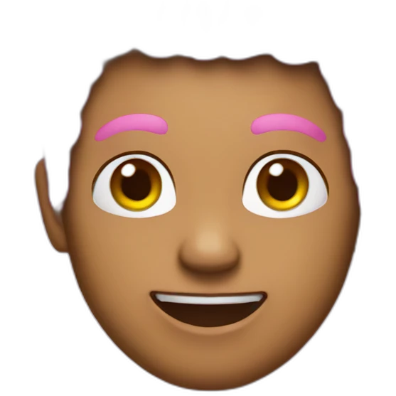 pinkoctoling emoji