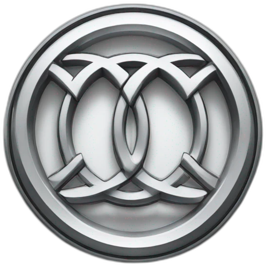 logo marque audi emoji