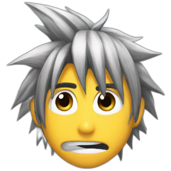sora anti form emoji