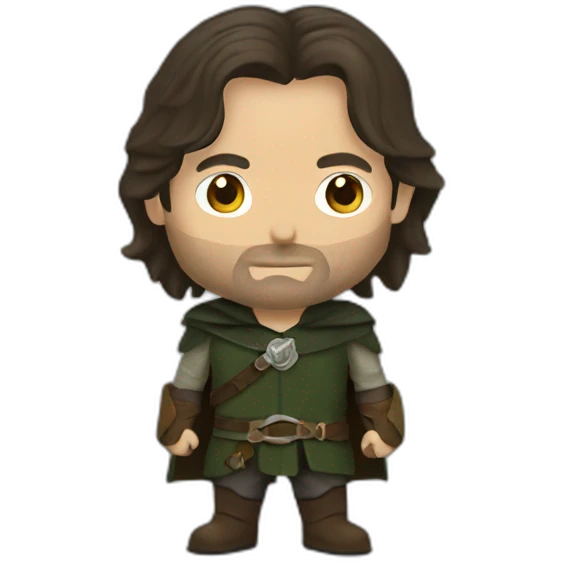 Aragorn emoji