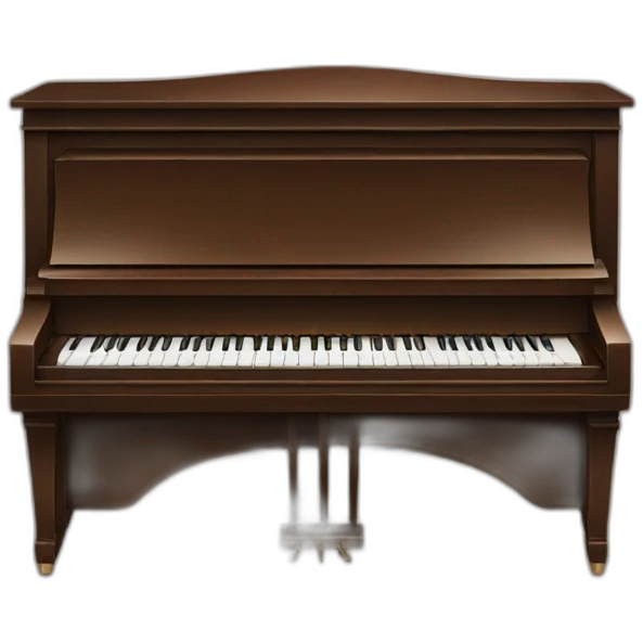 Piano emoji