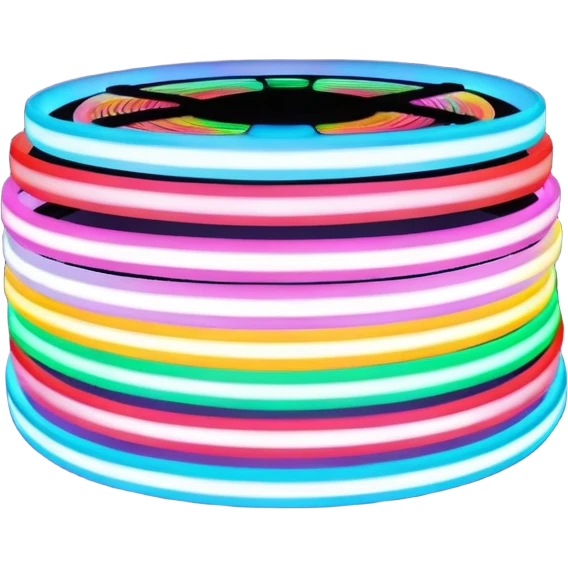 led strips emoji
