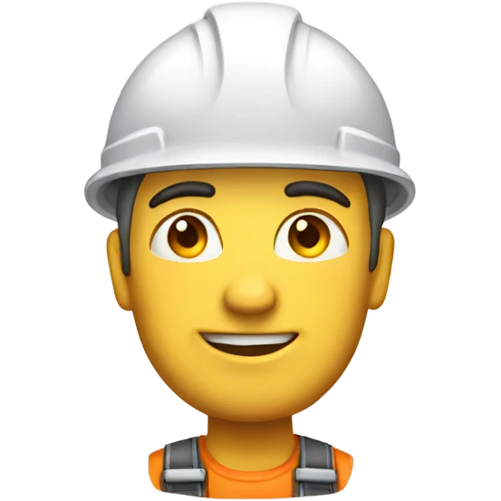 builder  emoji