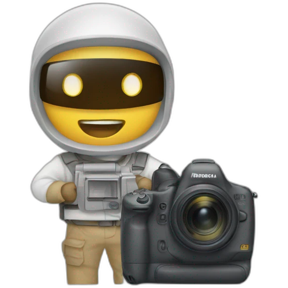 Cámaras emoji