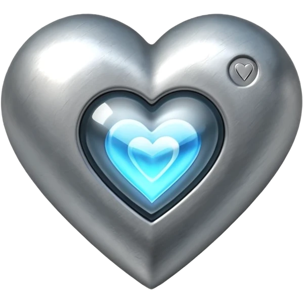 heart shaking with pressure and steam emoji