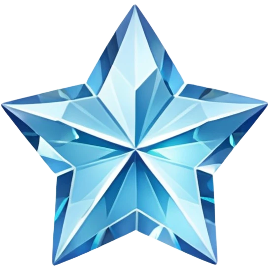 Diamond star emoji