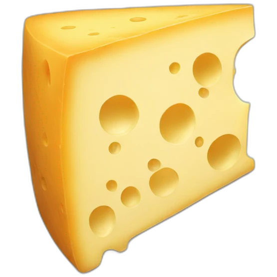 Cheese emoji