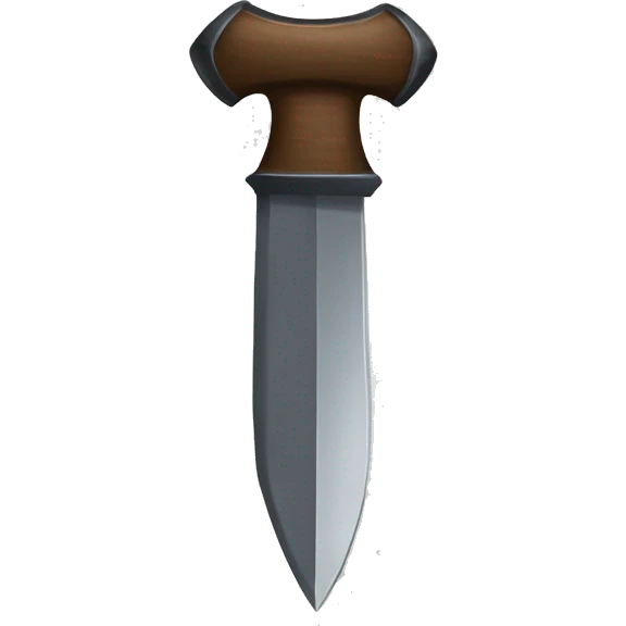 pointy anvil emoji