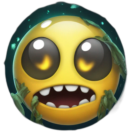 the creature portals emoji