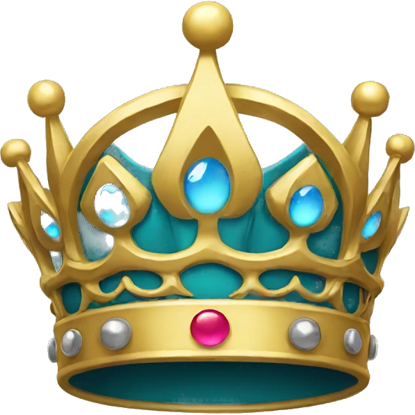 crown emoji