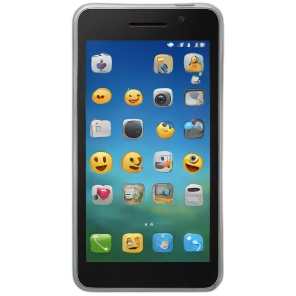 smartphone emoji