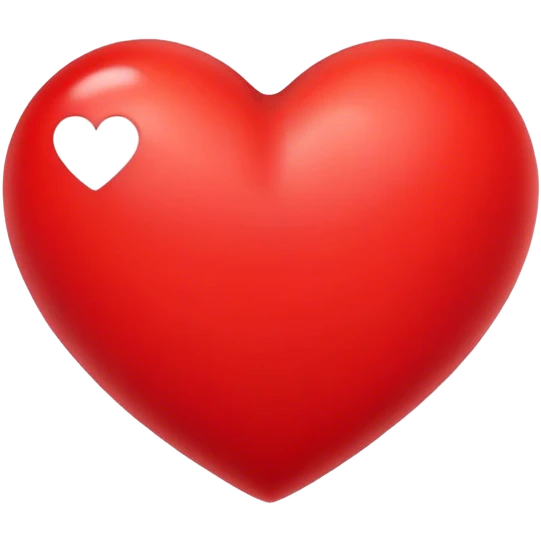 Heart  emoji