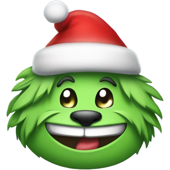 grinch emoji