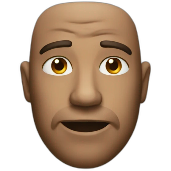 No emoji