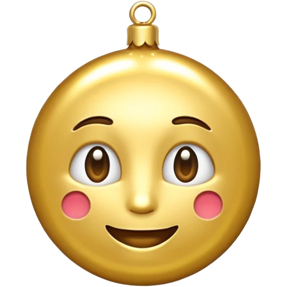 Le signe Jul en emojie emoji