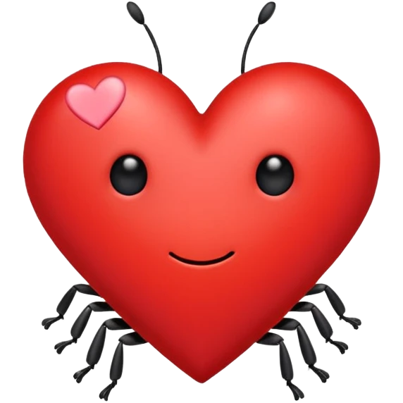 love bug  emoji