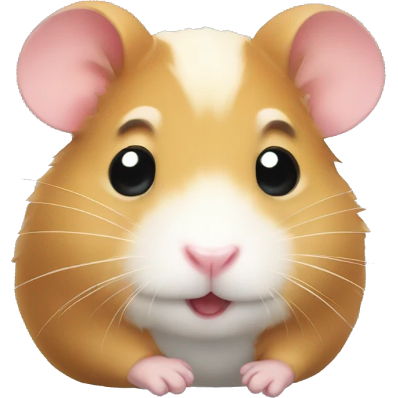Hamster emoji