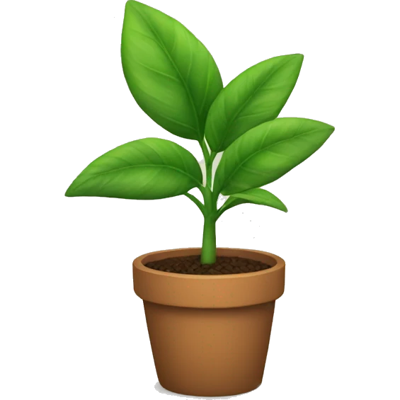 Plant  emoji
